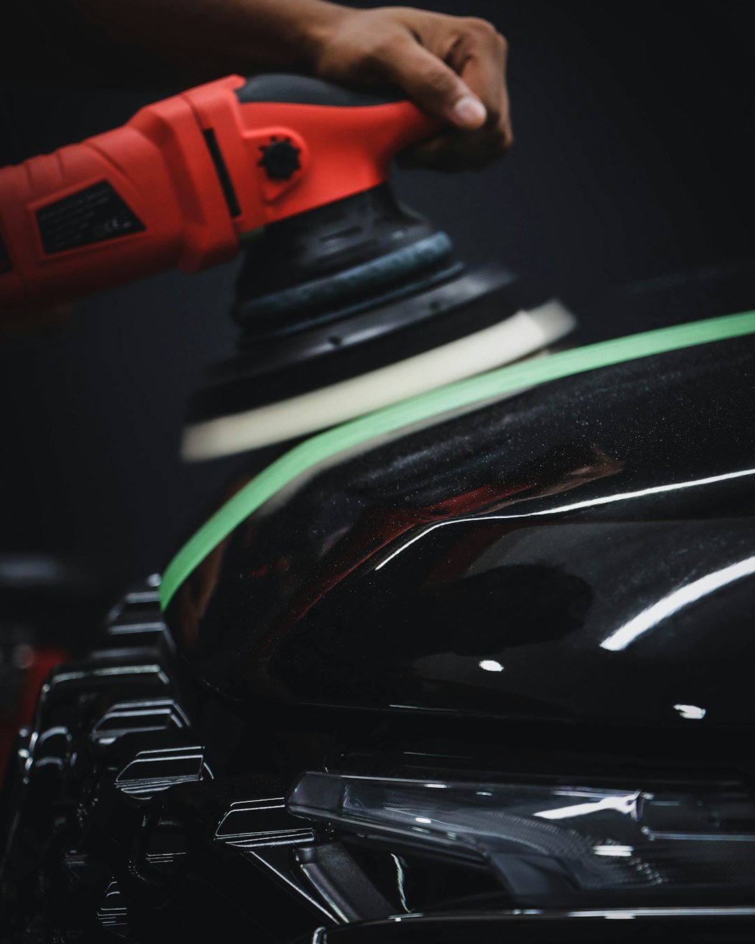 Redline Clean Details's image