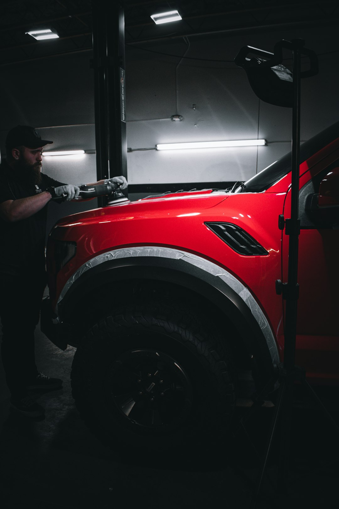Redline Clean Details's image